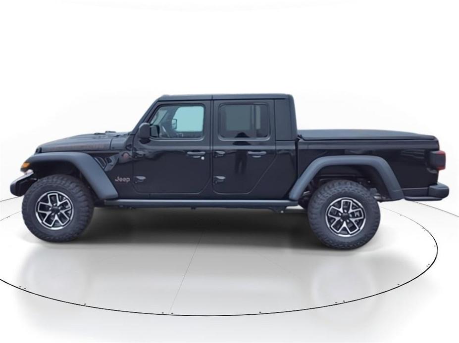 new 2024 Jeep Gladiator car, priced at $55,349