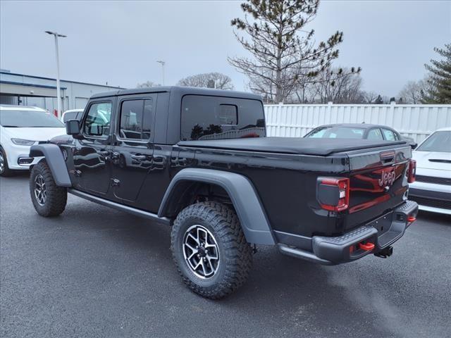 new 2024 Jeep Gladiator car, priced at $58,736