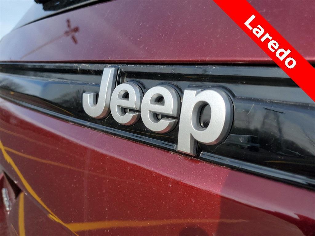 new 2025 Jeep Grand Cherokee car, priced at $38,970