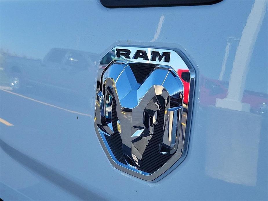 new 2024 Ram 2500 car, priced at $48,988