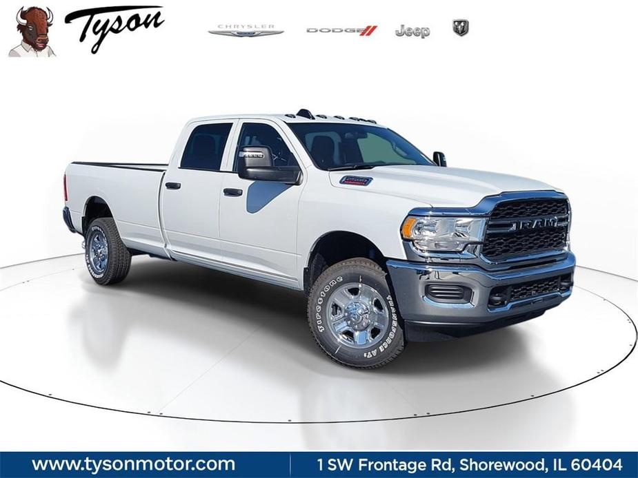 new 2024 Ram 2500 car, priced at $48,988