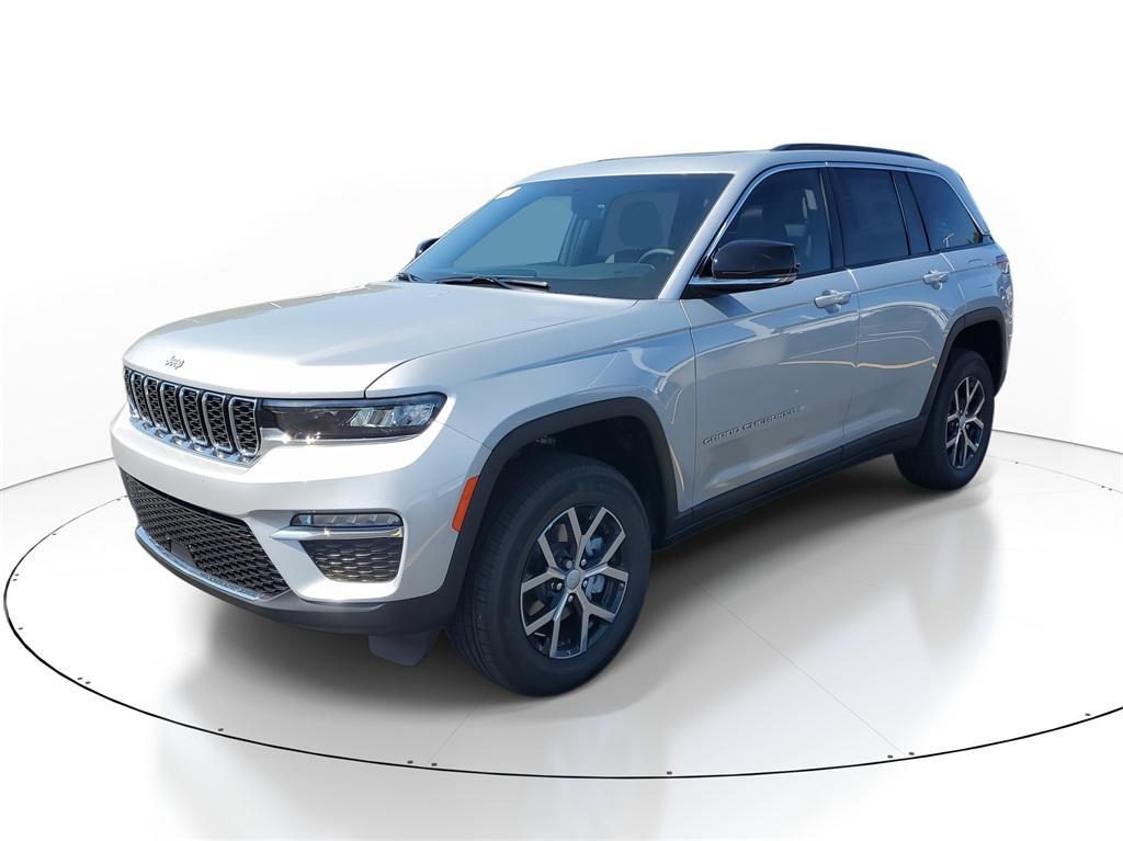 new 2025 Jeep Grand Cherokee car, priced at $45,283