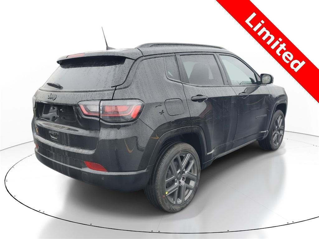 new 2025 Jeep Compass car, priced at $32,930