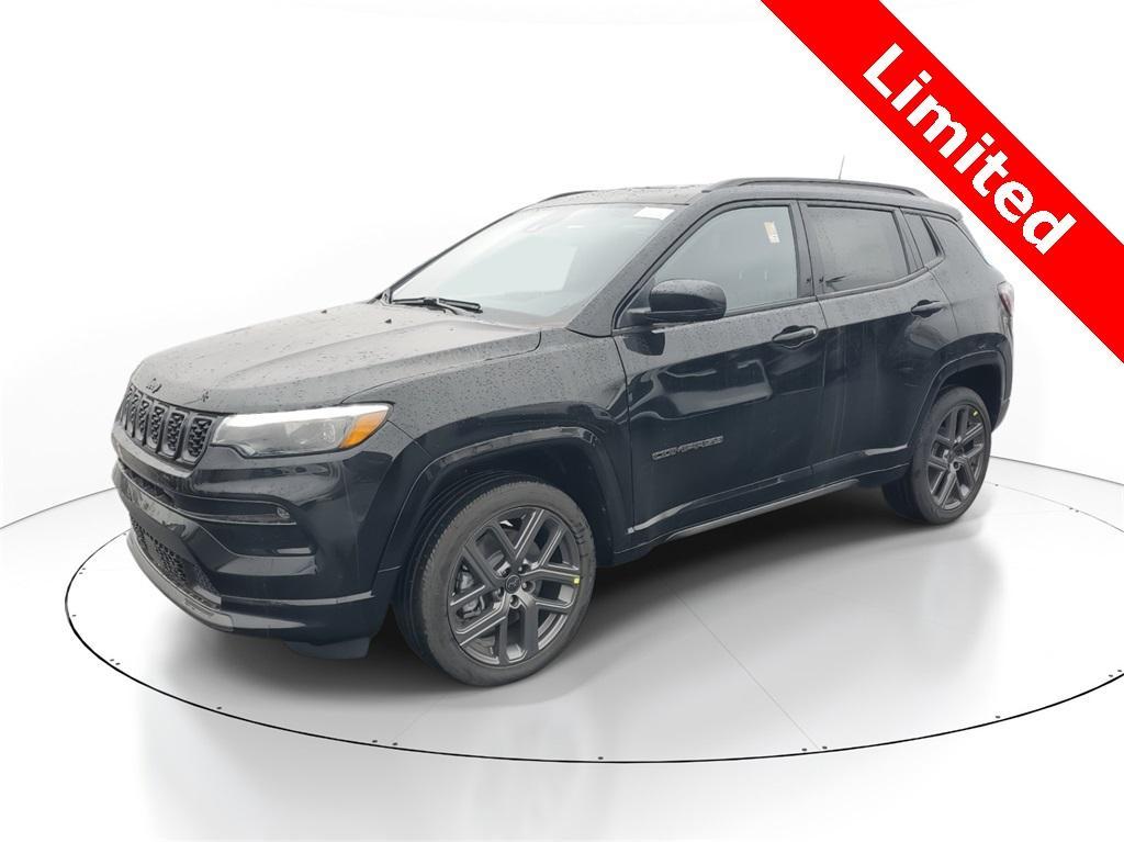 new 2025 Jeep Compass car, priced at $32,930