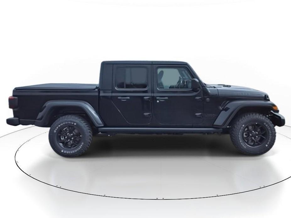 new 2024 Jeep Gladiator car, priced at $47,858