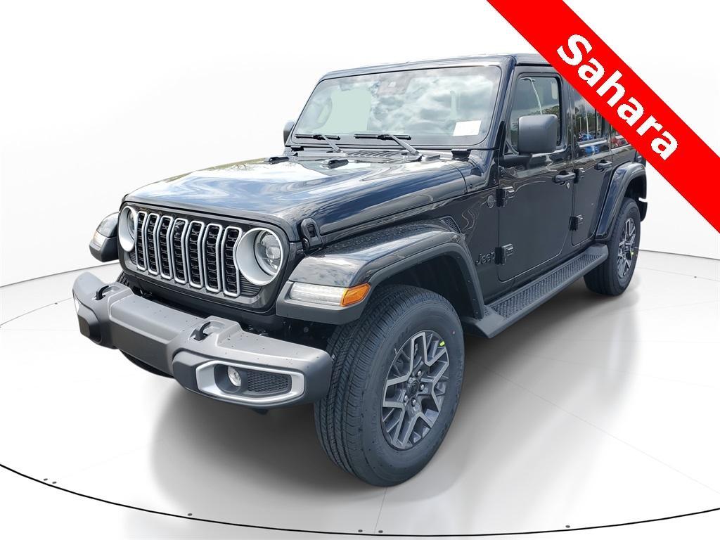 new 2025 Jeep Wrangler car, priced at $51,092