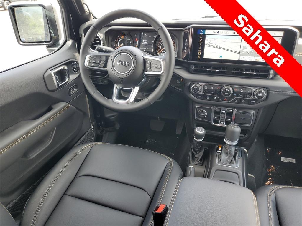 new 2025 Jeep Wrangler car, priced at $51,092