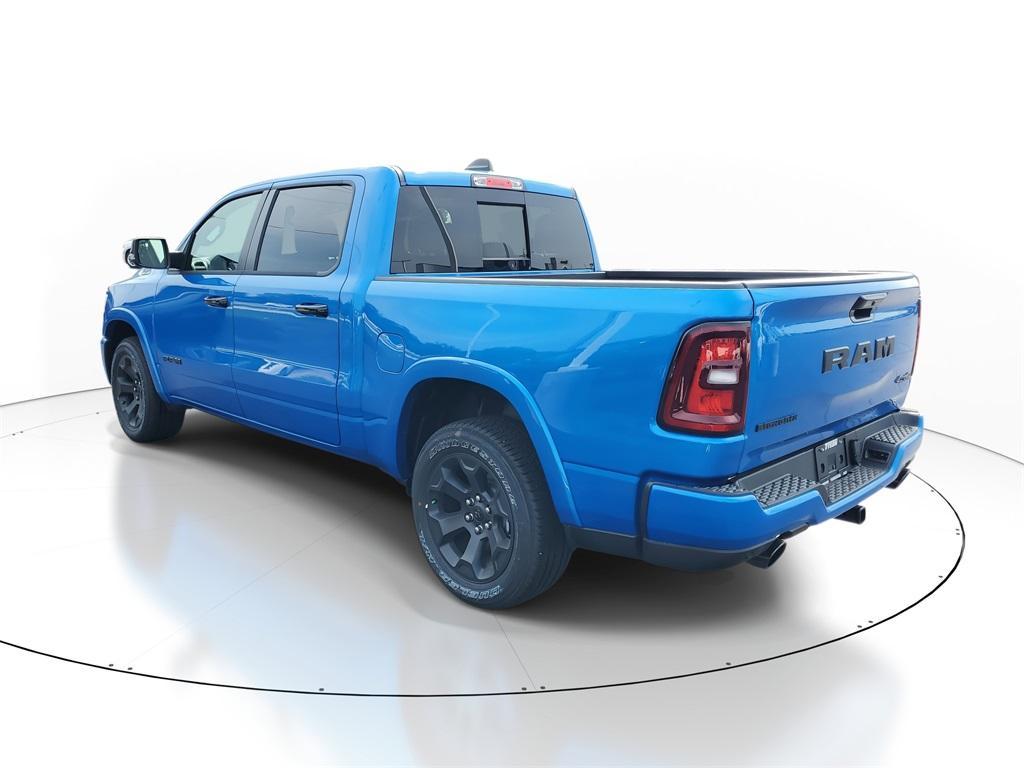 new 2025 Ram 1500 car, priced at $50,382