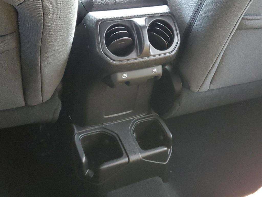 new 2025 Jeep Wrangler car, priced at $48,393