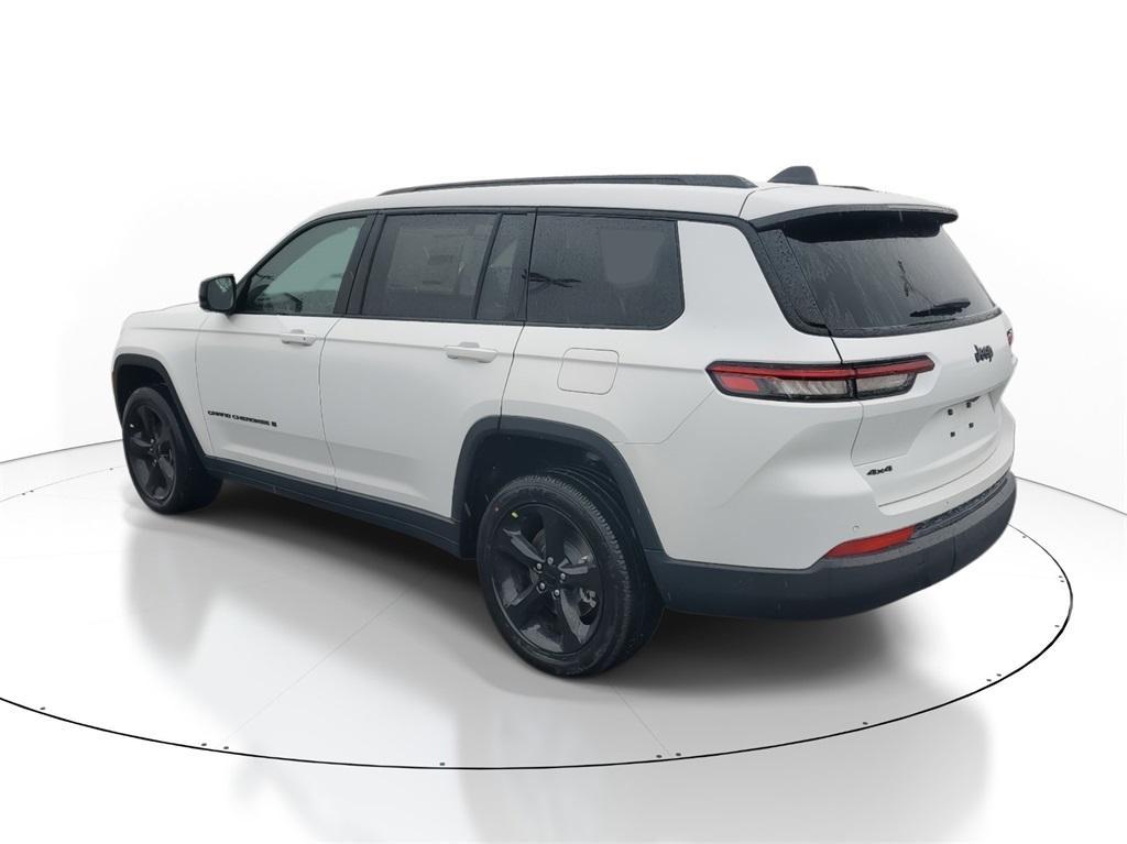 new 2025 Jeep Grand Cherokee L car, priced at $45,575