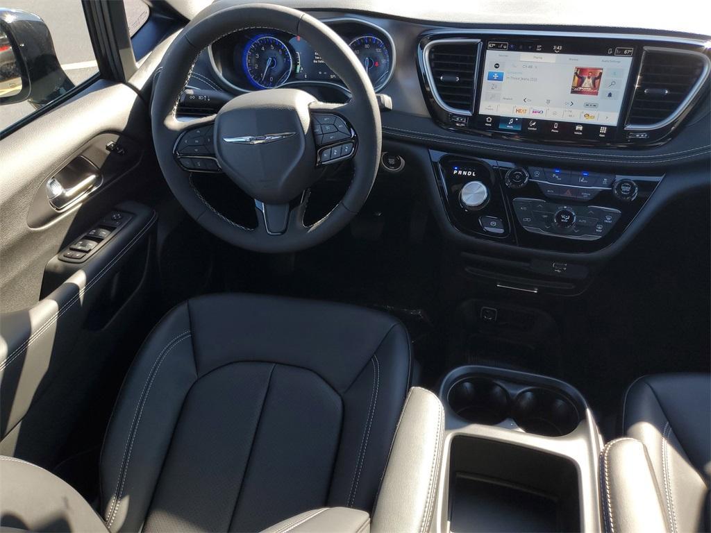 new 2026 Chrysler Pacifica car, priced at $47,030