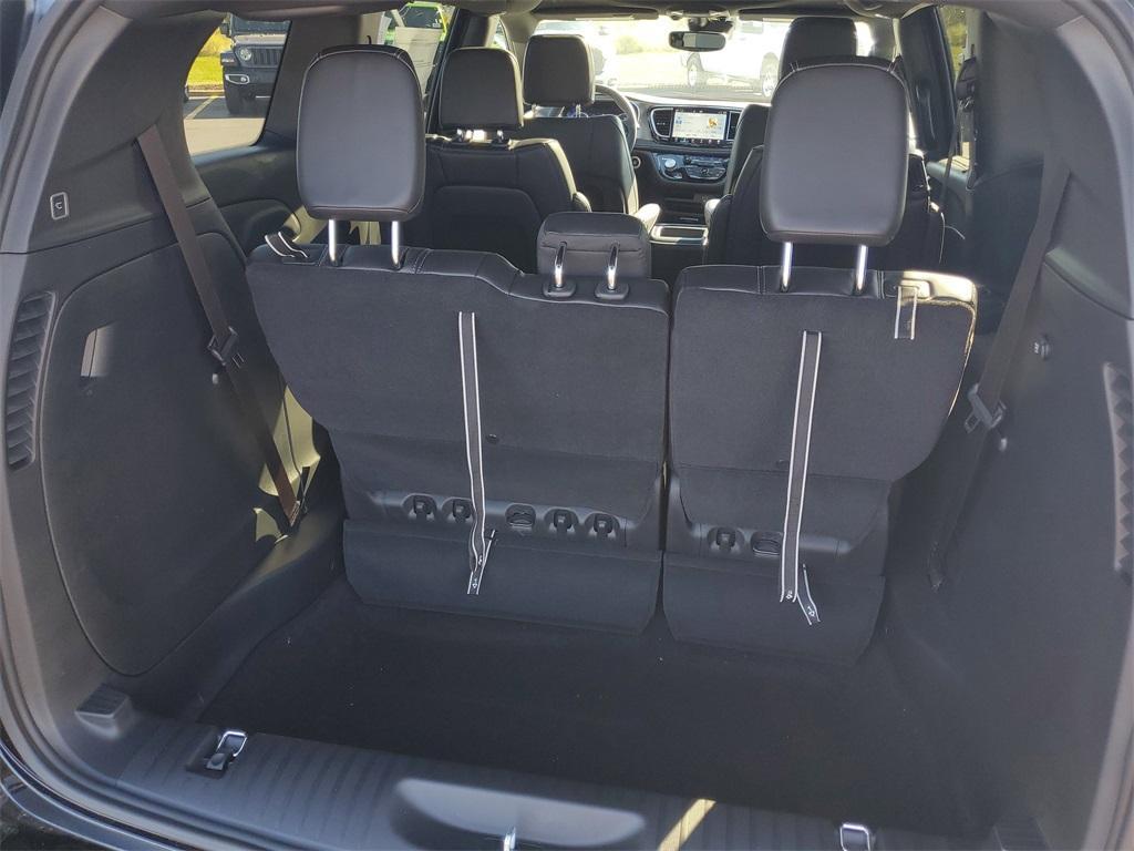 new 2026 Chrysler Pacifica car, priced at $47,030