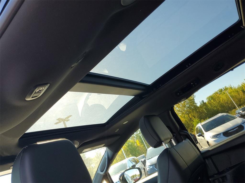 new 2026 Chrysler Pacifica car, priced at $47,030