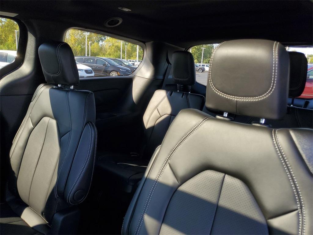new 2026 Chrysler Pacifica car, priced at $47,030