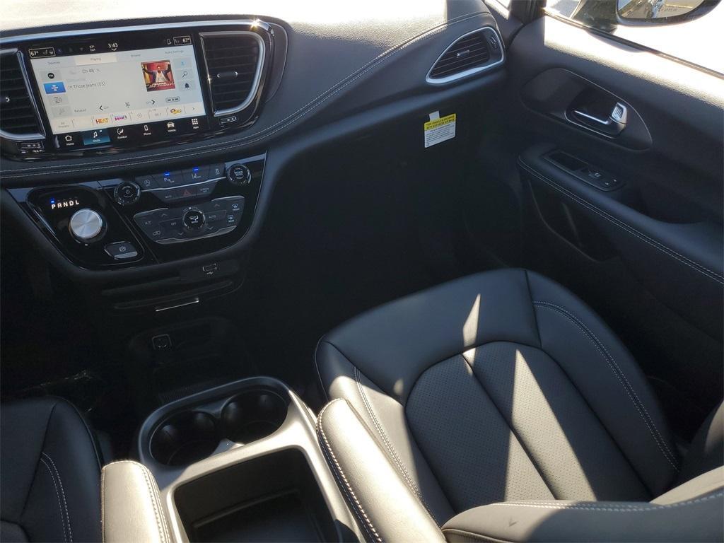 new 2026 Chrysler Pacifica car, priced at $47,030
