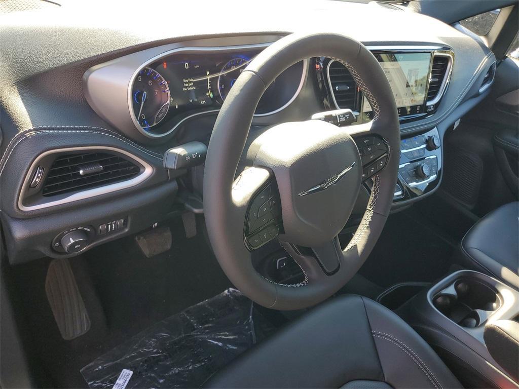 new 2026 Chrysler Pacifica car, priced at $47,030