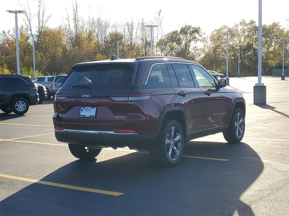 new 2025 Jeep Grand Cherokee car, priced at $49,726