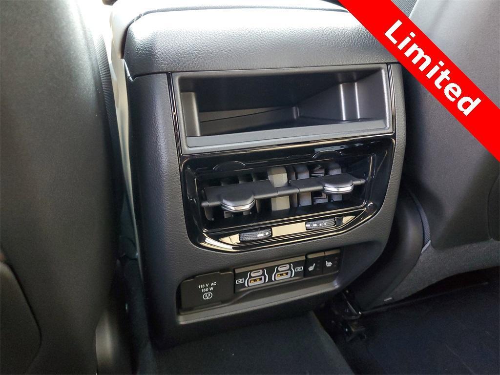 new 2025 Jeep Grand Cherokee car, priced at $44,408