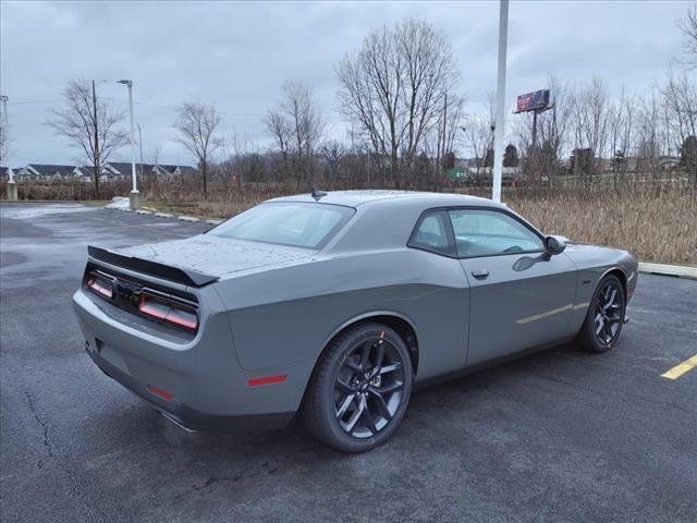 new 2023 Dodge Challenger car, priced at $44,067