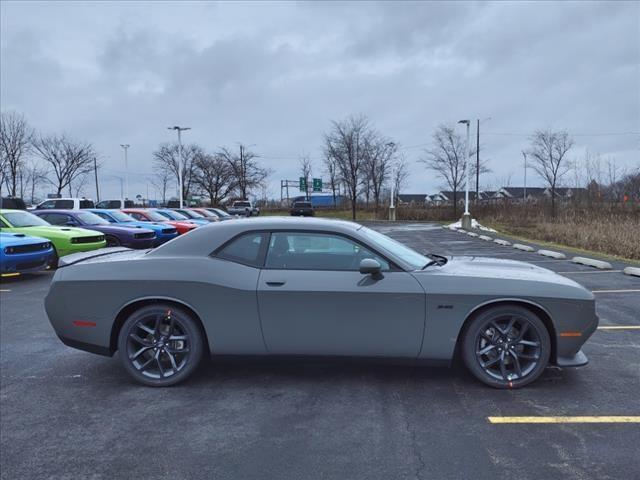 new 2023 Dodge Challenger car, priced at $44,067