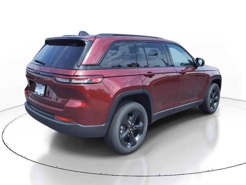 new 2024 Jeep Grand Cherokee car, priced at $38,268