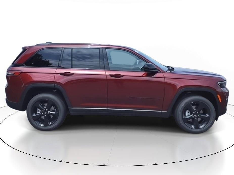 new 2024 Jeep Grand Cherokee car, priced at $38,268