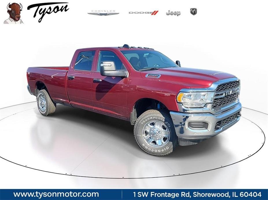 new 2024 Ram 2500 car, priced at $49,213