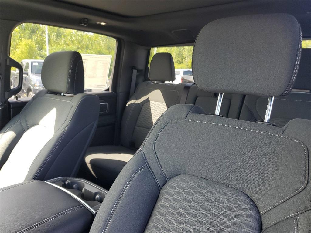 new 2026 Ram 1500 car, priced at $59,480