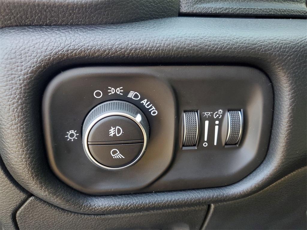 new 2026 Ram 1500 car, priced at $59,480