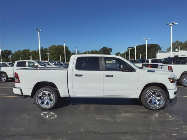 new 2024 Ram 1500 car, priced at $41,867