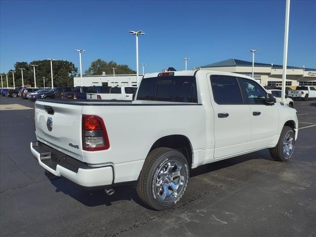 new 2024 Ram 1500 car, priced at $41,867