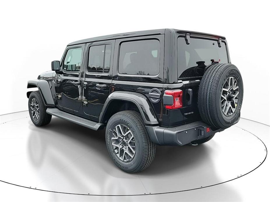 new 2025 Jeep Wrangler car, priced at $52,515