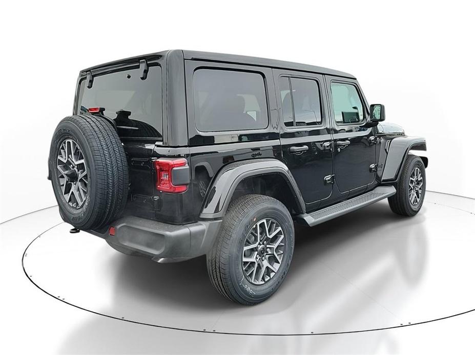 new 2025 Jeep Wrangler car, priced at $52,515