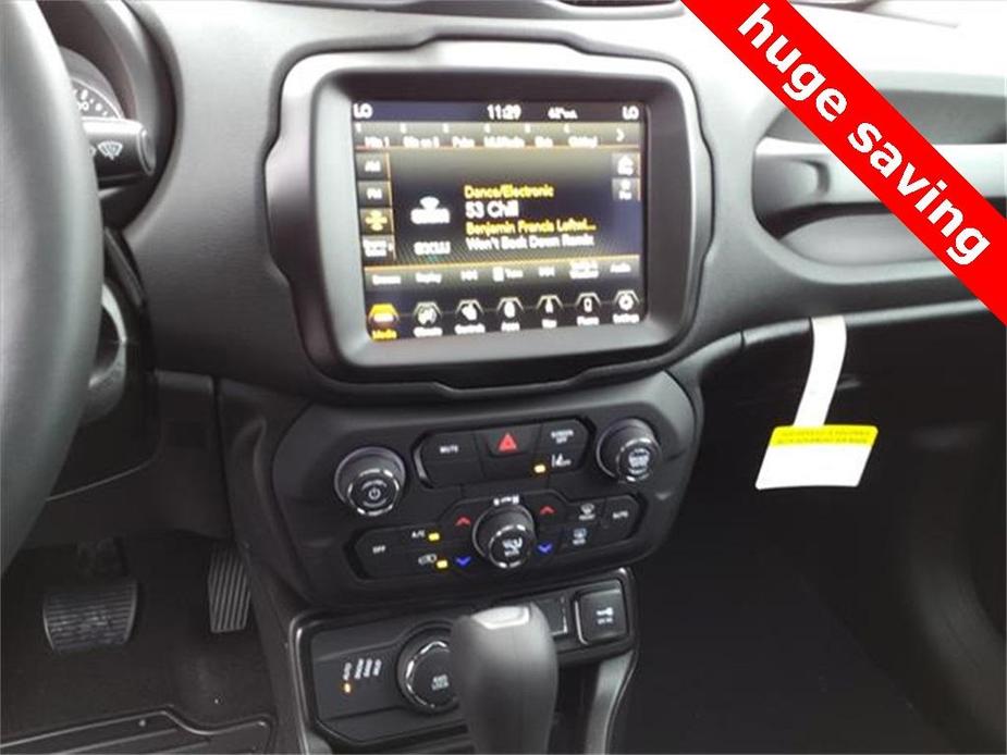 used 2023 Jeep Renegade car, priced at $25,977