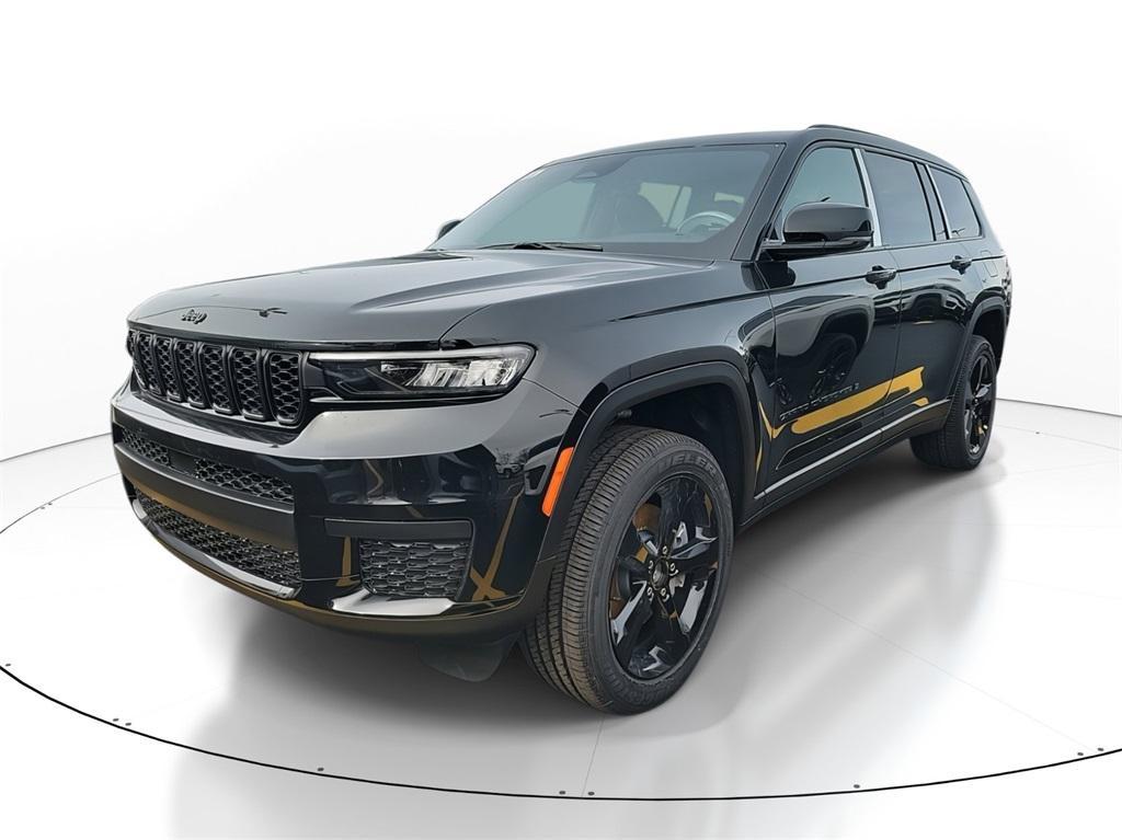 new 2025 Jeep Grand Cherokee L car, priced at $51,420