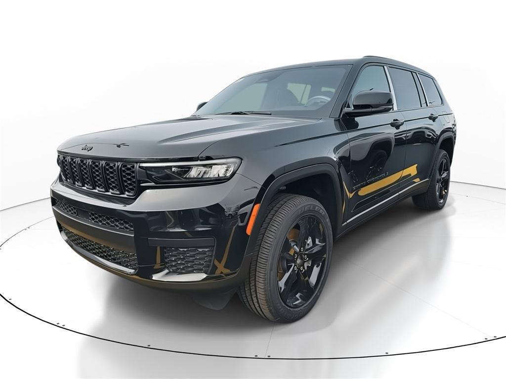 new 2025 Jeep Grand Cherokee L car, priced at $46,920