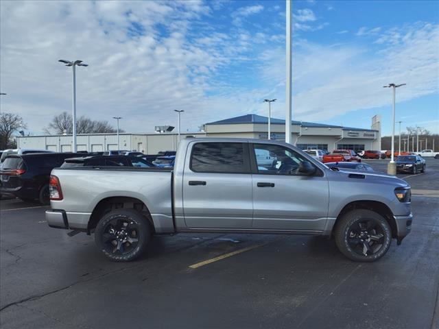 new 2024 Ram 1500 car, priced at $41,021