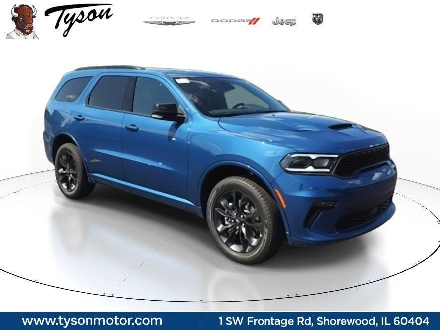 new 2023 Dodge Durango car, priced at $48,255