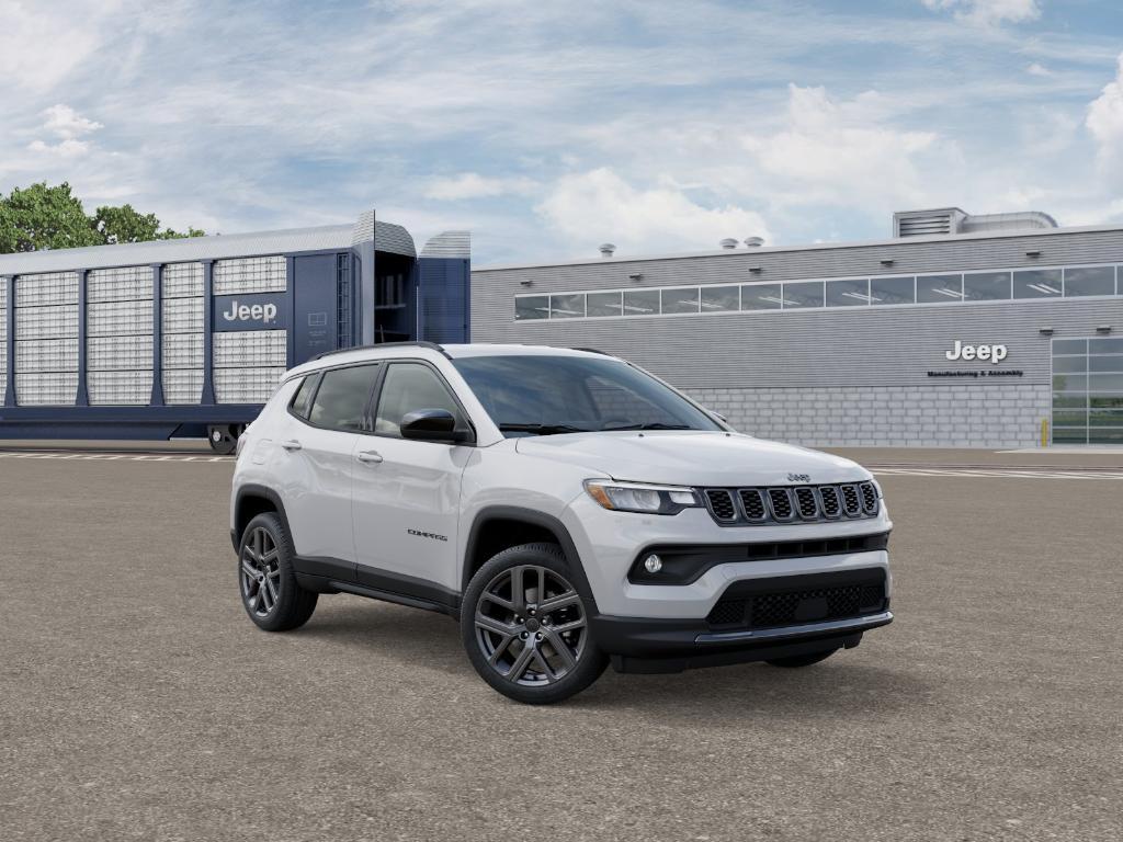 new 2026 Jeep Compass car, priced at $30,262