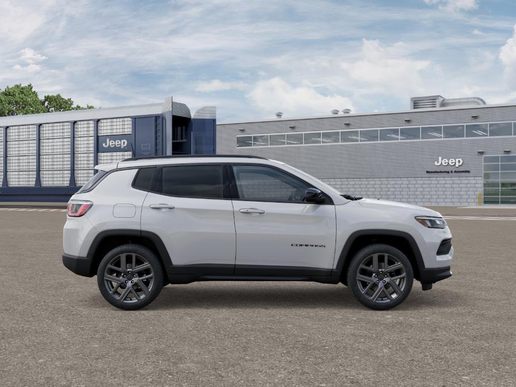 new 2026 Jeep Compass car, priced at $30,262