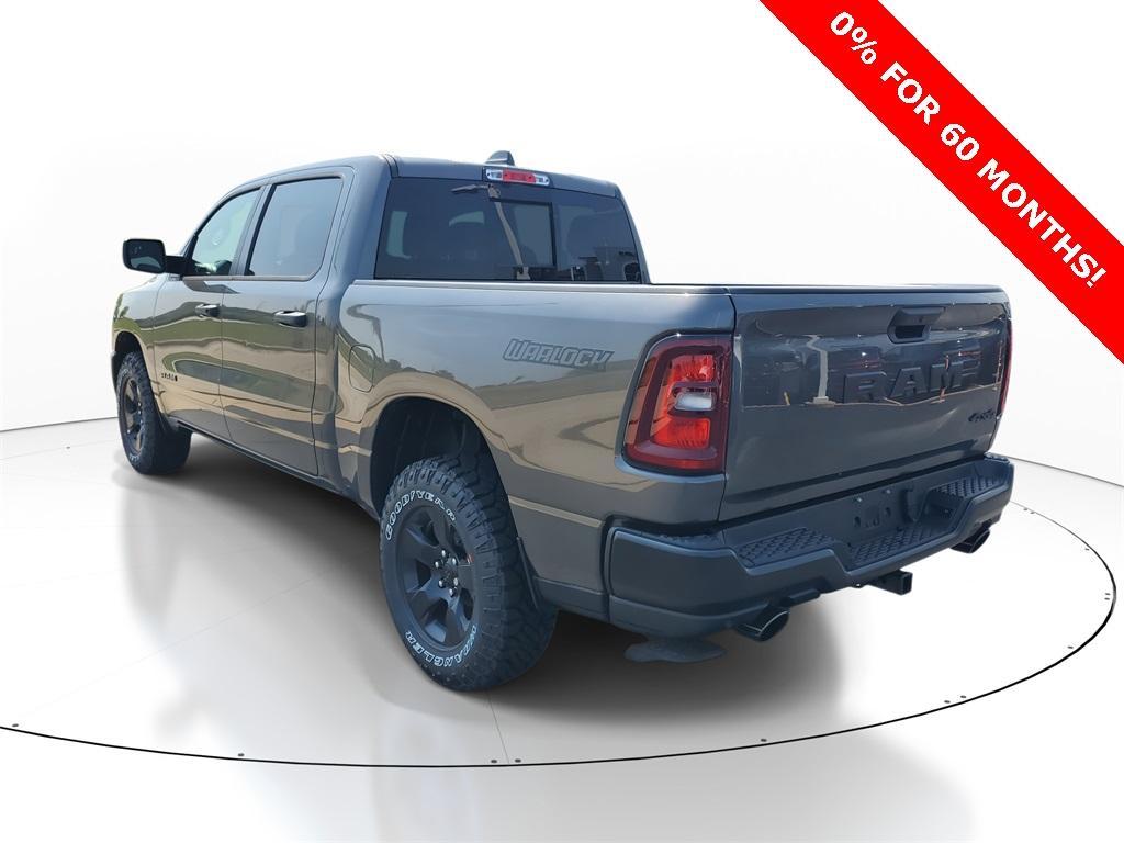 new 2026 Ram 1500 car, priced at $51,429