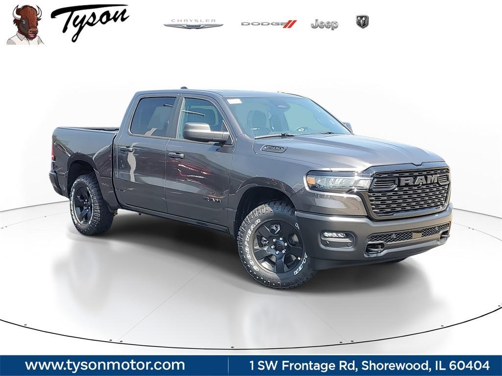 new 2026 Ram 1500 car, priced at $49,429