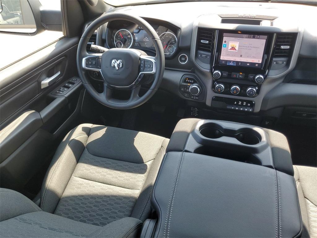 new 2026 Ram 1500 car, priced at $49,429