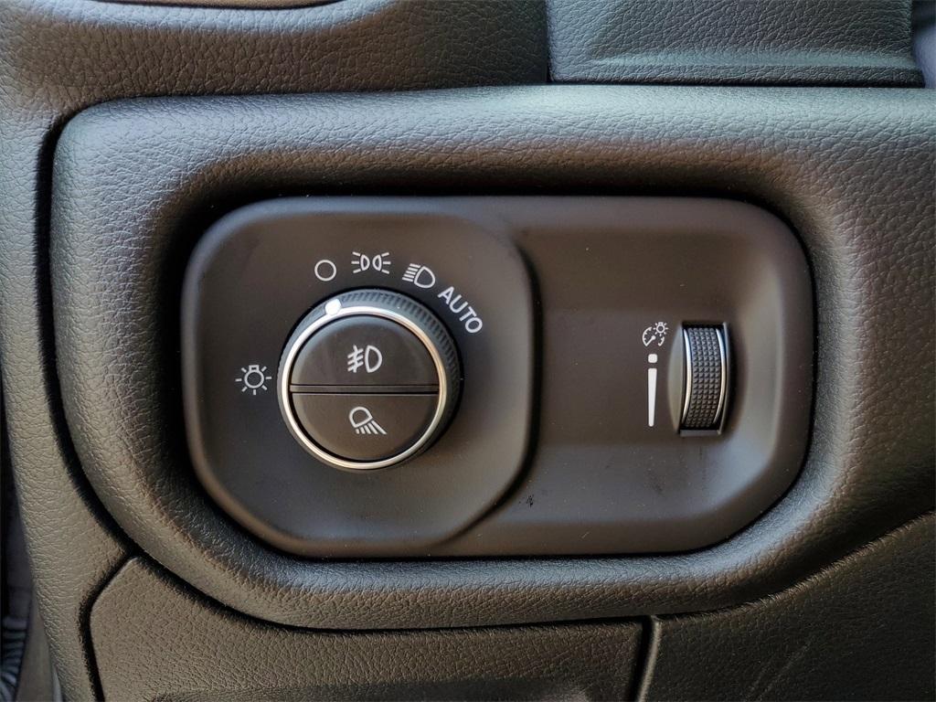 new 2026 Ram 1500 car, priced at $49,429