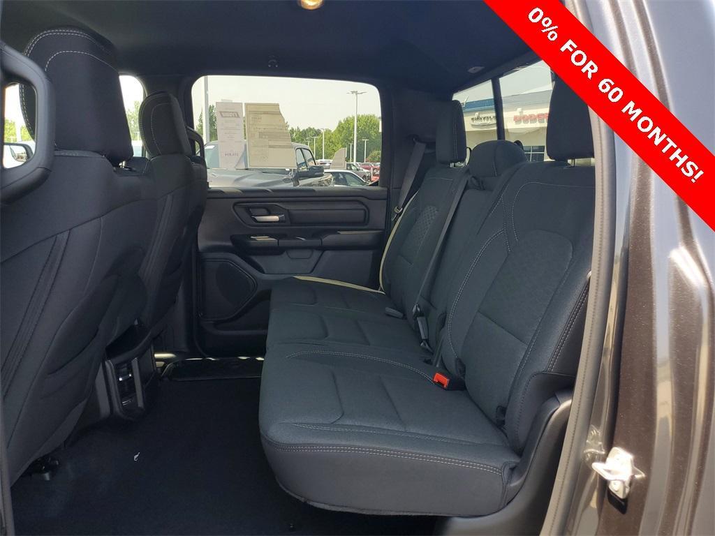 new 2026 Ram 1500 car, priced at $51,429