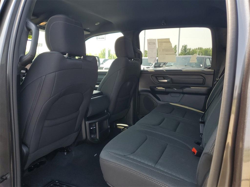 new 2026 Ram 1500 car, priced at $49,429