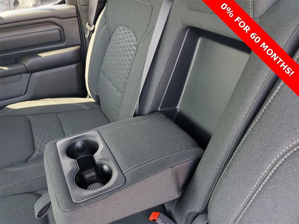 new 2026 Ram 1500 car, priced at $51,429