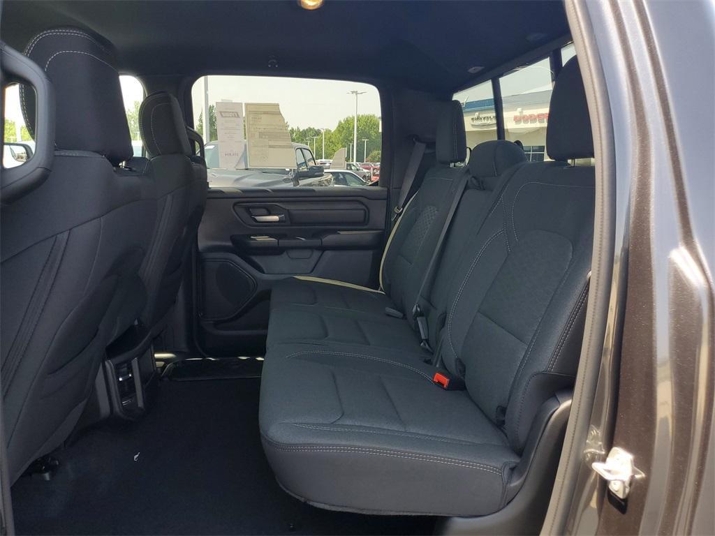 new 2026 Ram 1500 car, priced at $49,429