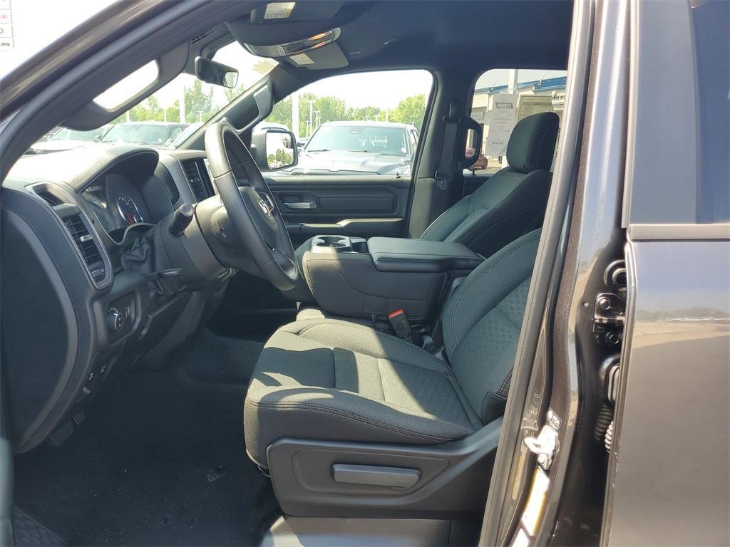 new 2026 Ram 1500 car, priced at $49,429