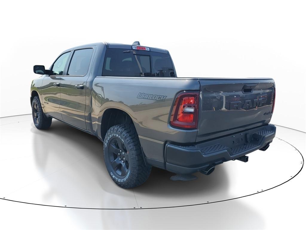 new 2026 Ram 1500 car, priced at $49,429